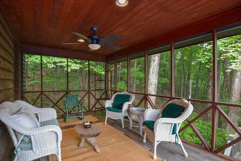 A home in Blue Ridge