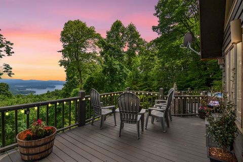 A home in Blue Ridge