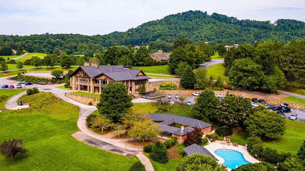 Lot 77A Licklog Ridge