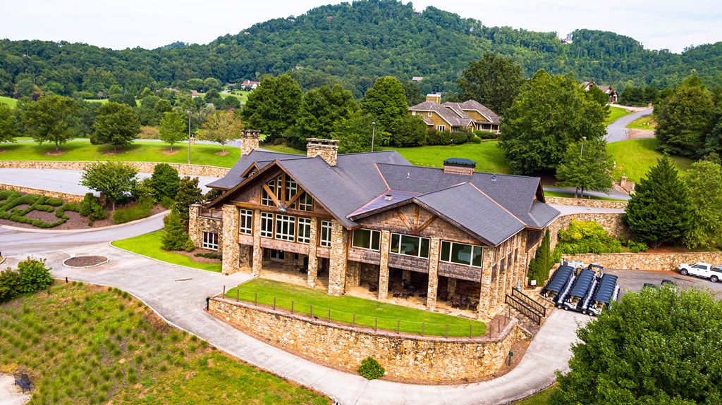 Lot 77A Licklog Ridge