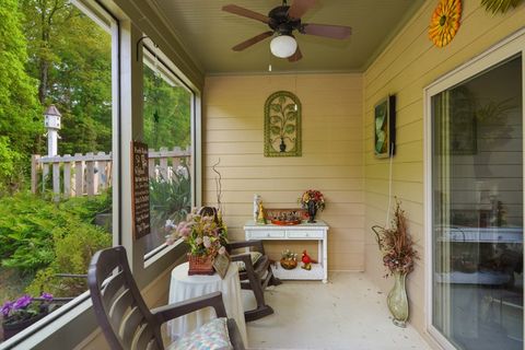 A home in Ellijay