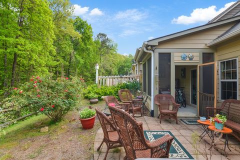 A home in Ellijay