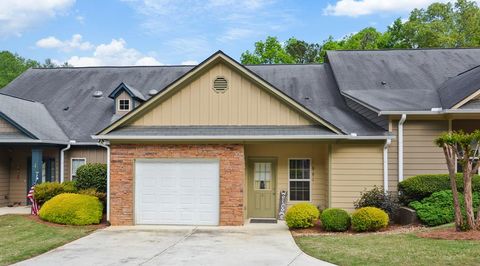 A home in Ellijay