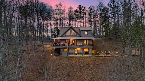 268 Oak Ledge Road Morganton GA 30560