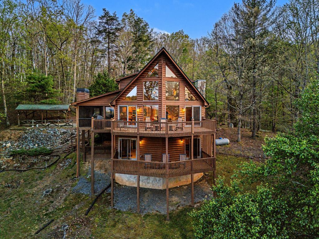 431 Sunrock Mountain Road