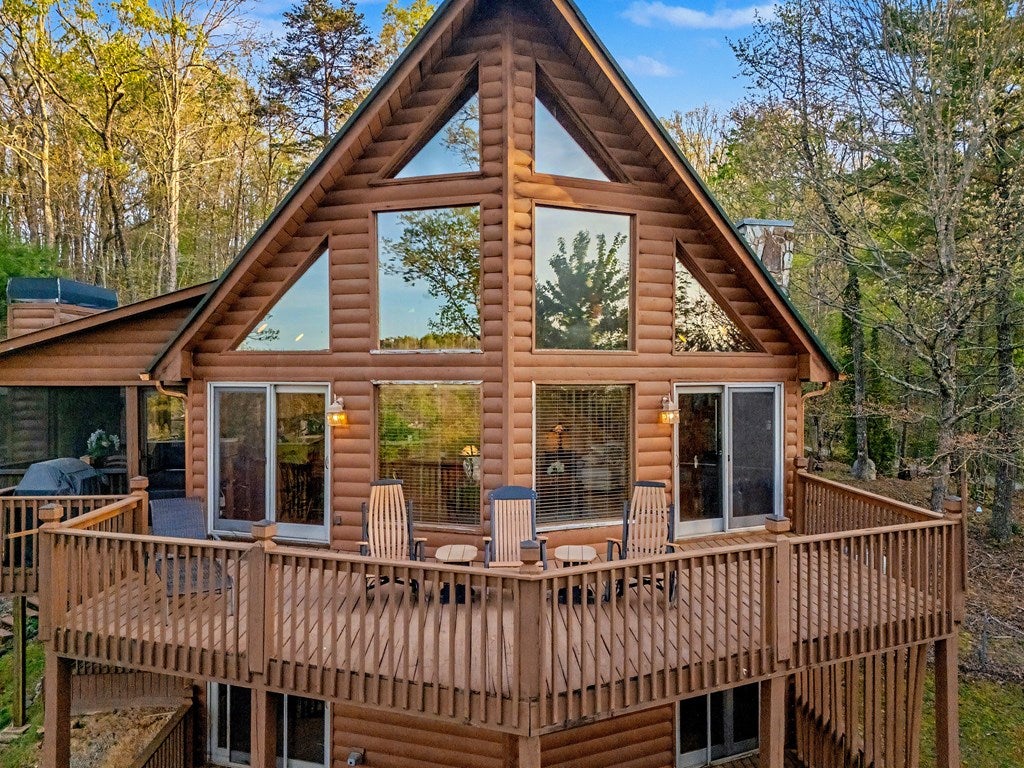 431 Sunrock Mountain Road
