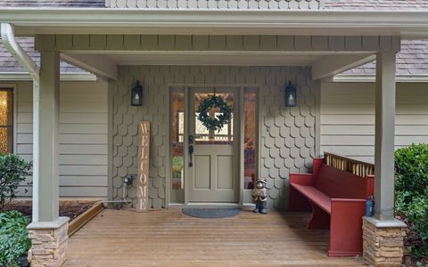 A home in Blue Ridge