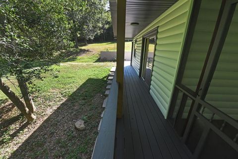 A home in Morganton