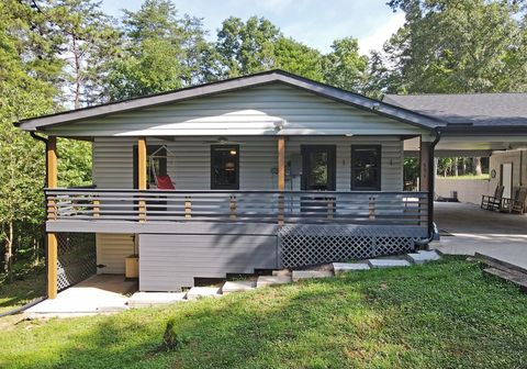 A home in Morganton