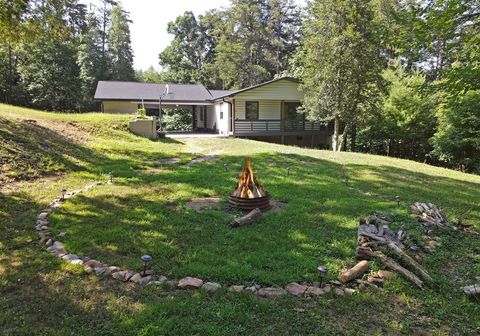 A home in Morganton