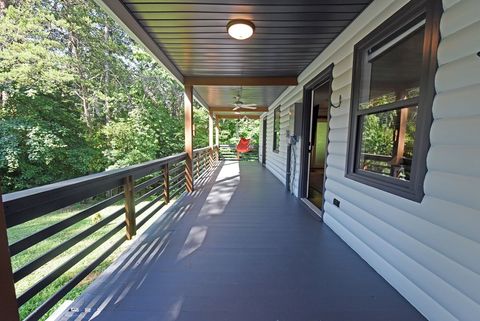 A home in Morganton