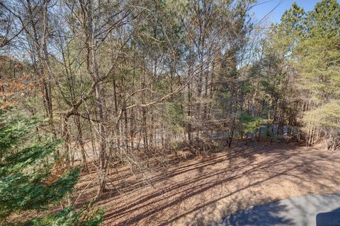 A home in Ellijay