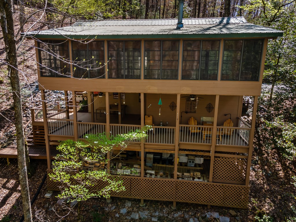266 Chimney Rock Road
