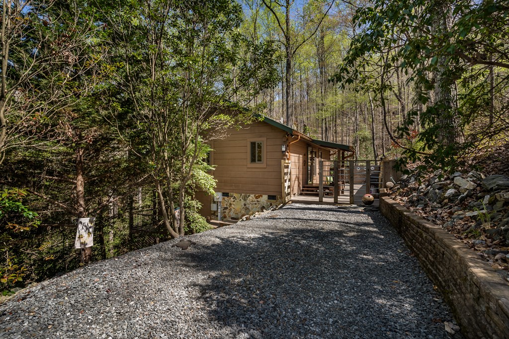 266 Chimney Rock Road