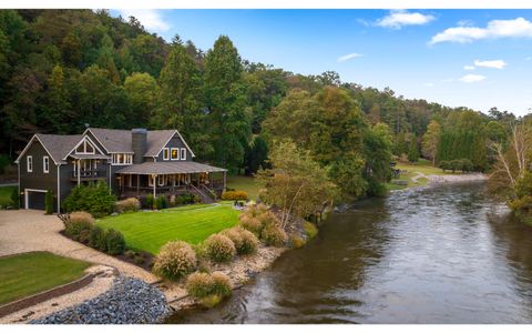 547 Toccoa River Lane Mineral Bluff GA 30559