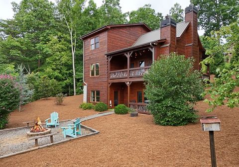 A home in Blue Ridge