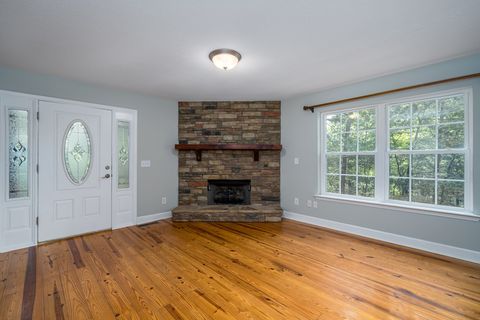 A home in East Ellijay