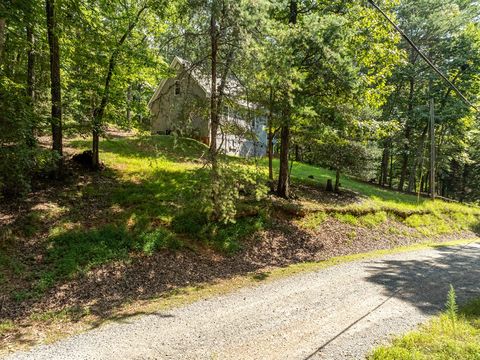 A home in East Ellijay