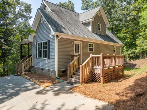 A home in East Ellijay