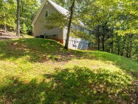 A home in East Ellijay