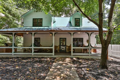 A home in Ellijay