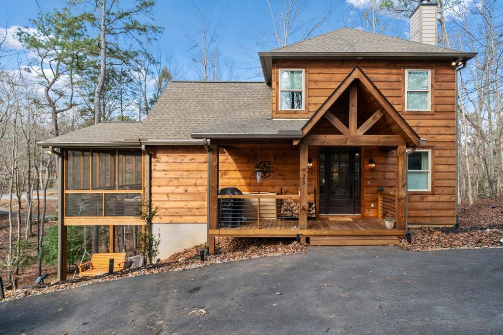 23 Palisade Drive