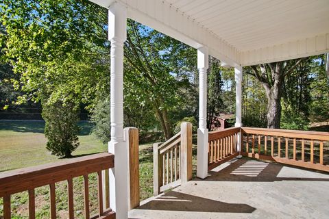 A home in Blue Ridge