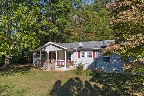 A home in Blue Ridge