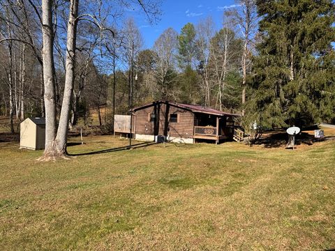 A home in Murphy