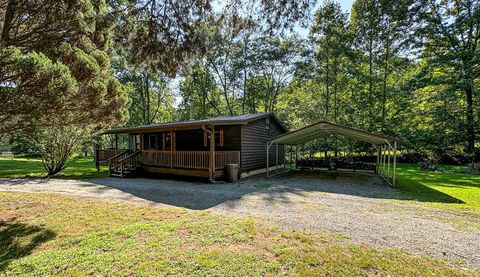 A home in Murphy