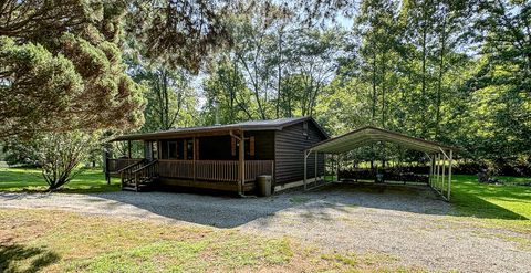 A home in Murphy