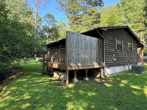 A home in Murphy