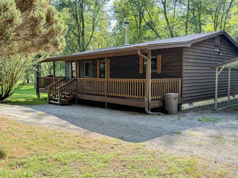 A home in Murphy