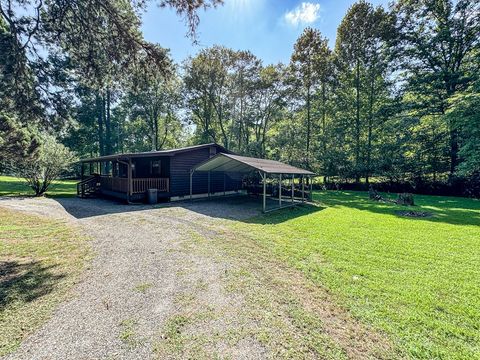 A home in Murphy