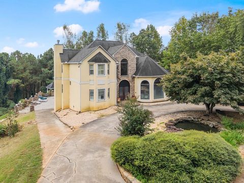 335 Oak Morris Ridge Jasper GA 30143