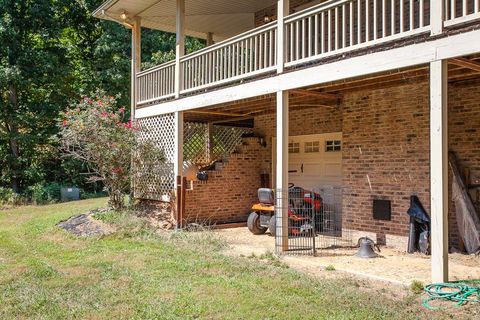 A home in Murphy