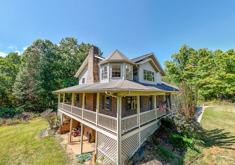 A home in Murphy