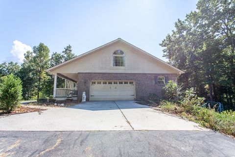 A home in Murphy