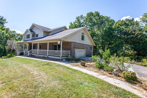 A home in Murphy