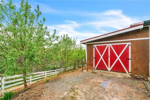 A home in Blue Ridge