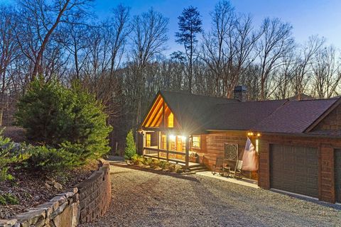 A home in Blue Ridge