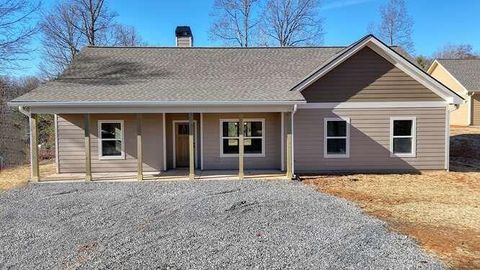 A home in Blairsville