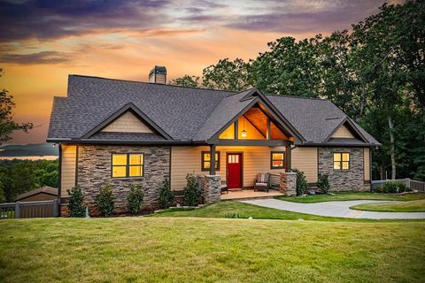 100 Carters View Drive Ellijay GA 30540