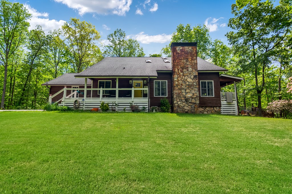 125 Spivey Ridge Road