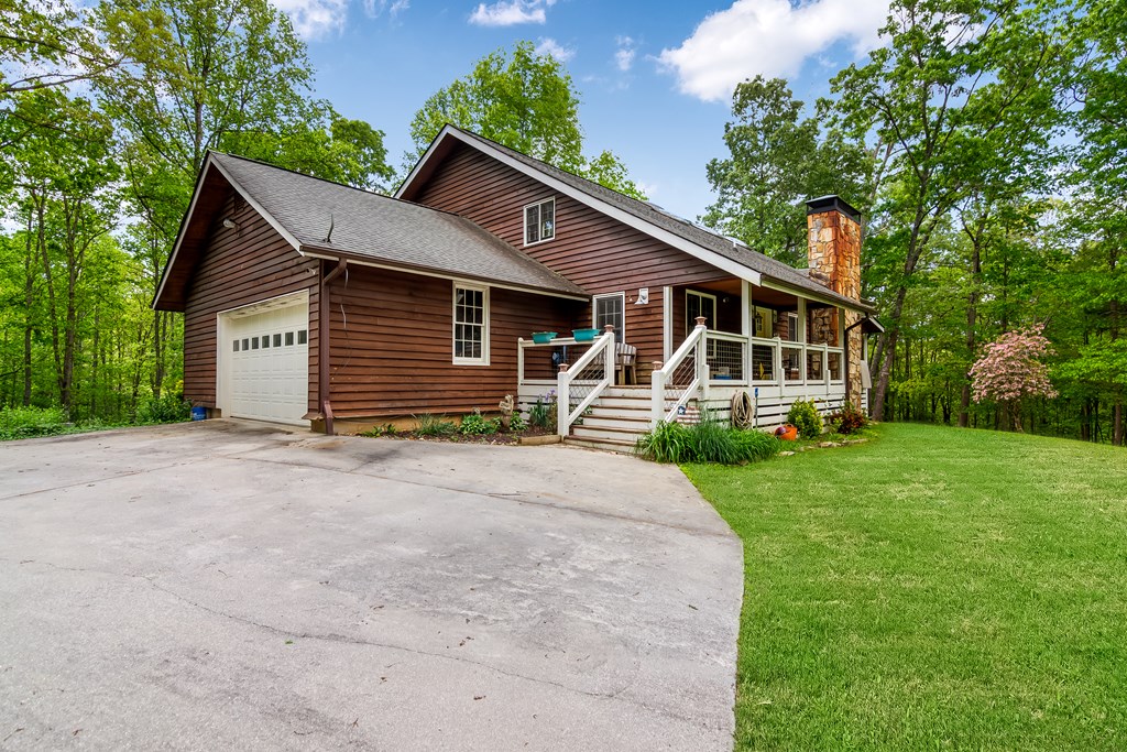 125 Spivey Ridge Road