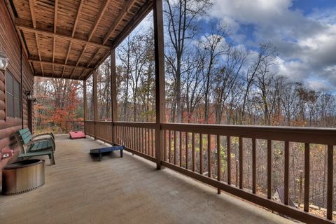 A home in Blue Ridge