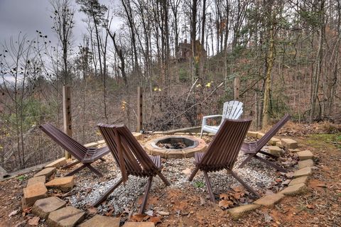 A home in Blue Ridge