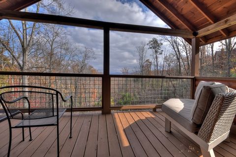 A home in Blue Ridge