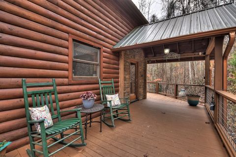 A home in Blue Ridge