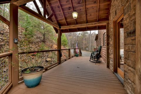 A home in Blue Ridge